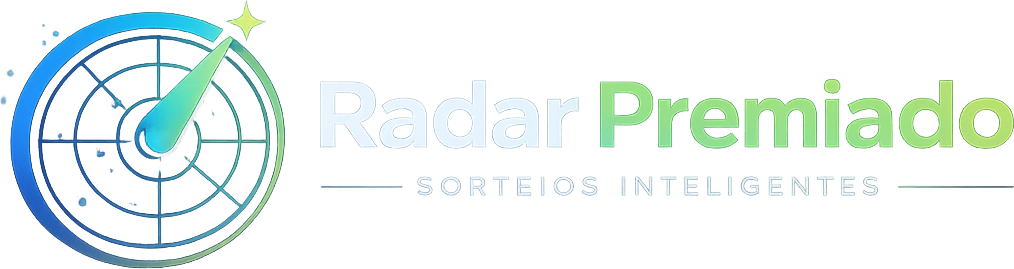 Radar Premiado — Sorteios Inteligentes